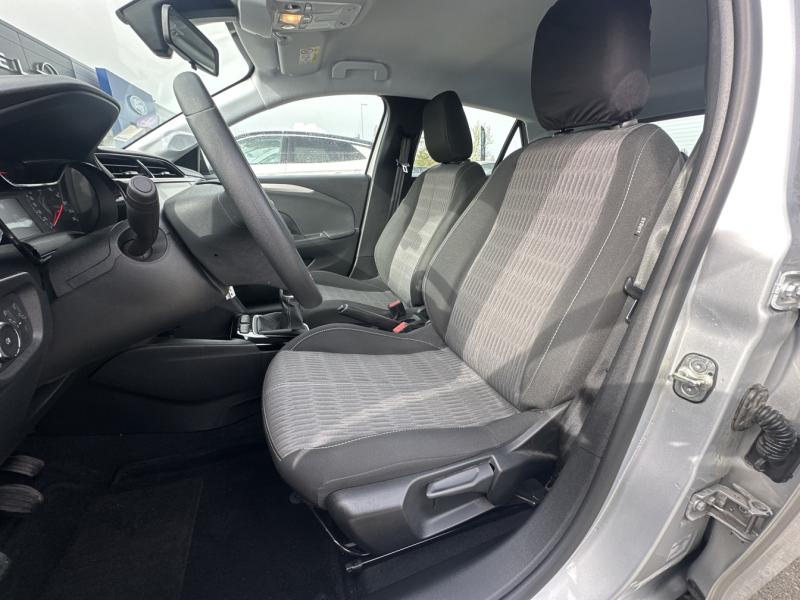 Image OPEL Corsa 1.2 75ch Edition