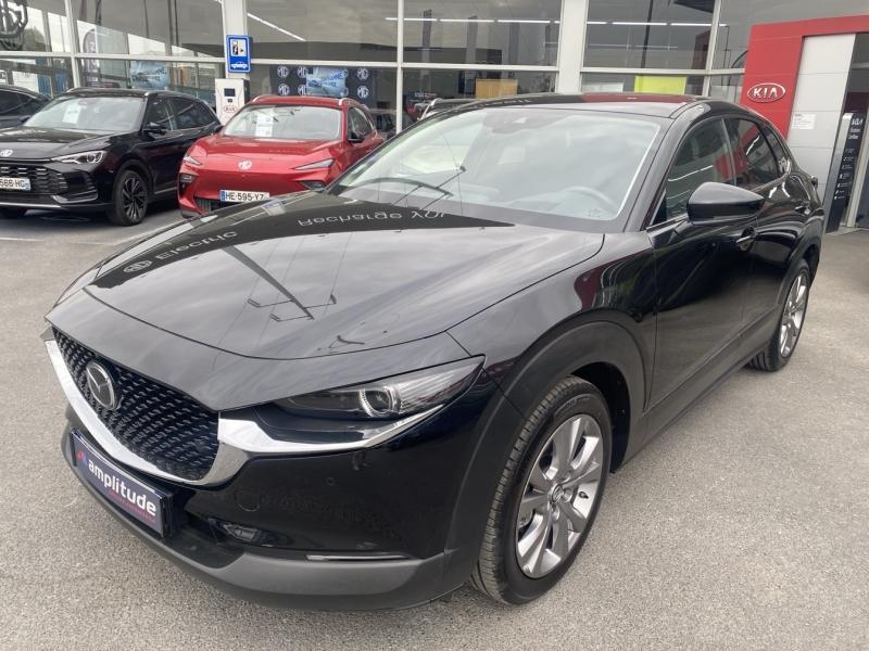 Photo MAZDA CX-30 2.0 e-SKYACTIV-G M-Hybrid 122ch Sportline 2021