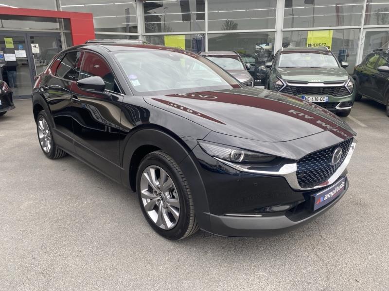 Image MAZDA CX-30 2.0 e-SKYACTIV-G M-Hybrid 122ch Sportline 2021