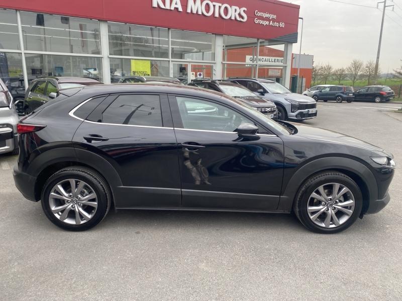 Image MAZDA CX-30 2.0 e-SKYACTIV-G M-Hybrid 122ch Sportline 2021