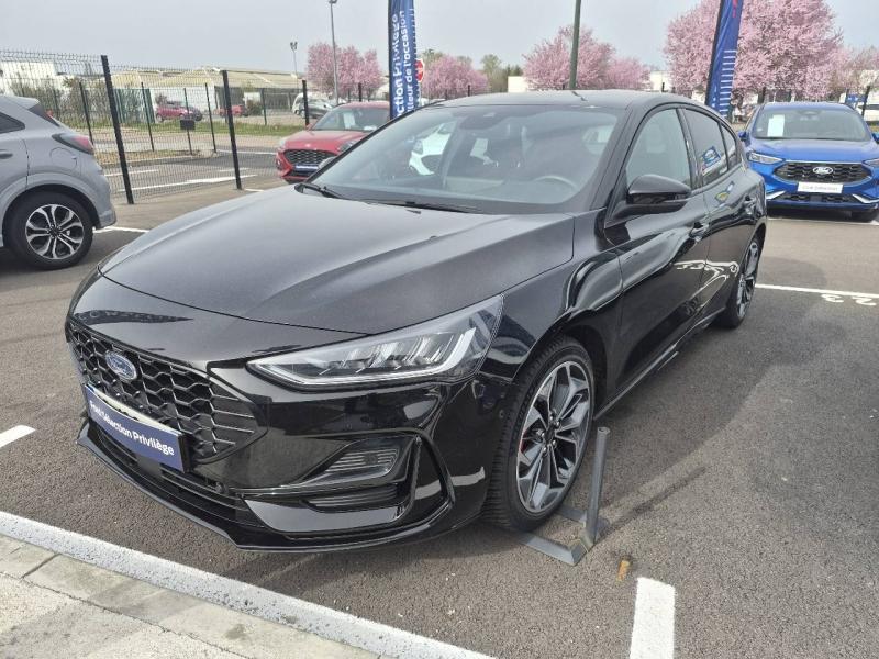 Photo FORD Focus 1.0 Flexifuel mHEV 125ch ST-Line X