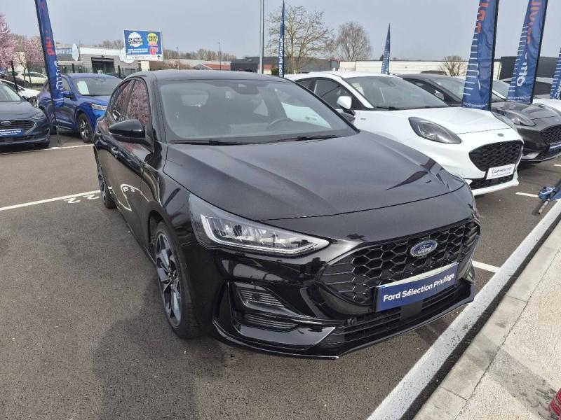 Image FORD Focus 1.0 Flexifuel mHEV 125ch ST-Line X