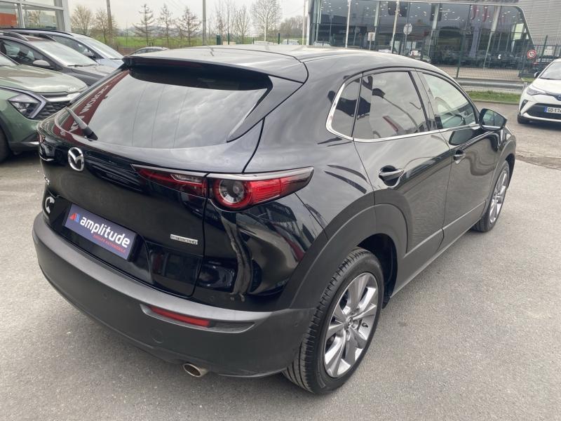 Image MAZDA CX-30 2.0 e-SKYACTIV-G M-Hybrid 122ch Sportline 2021
