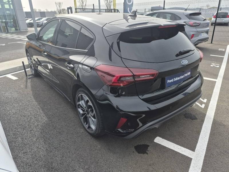 Image FORD Focus 1.0 Flexifuel mHEV 125ch ST-Line X