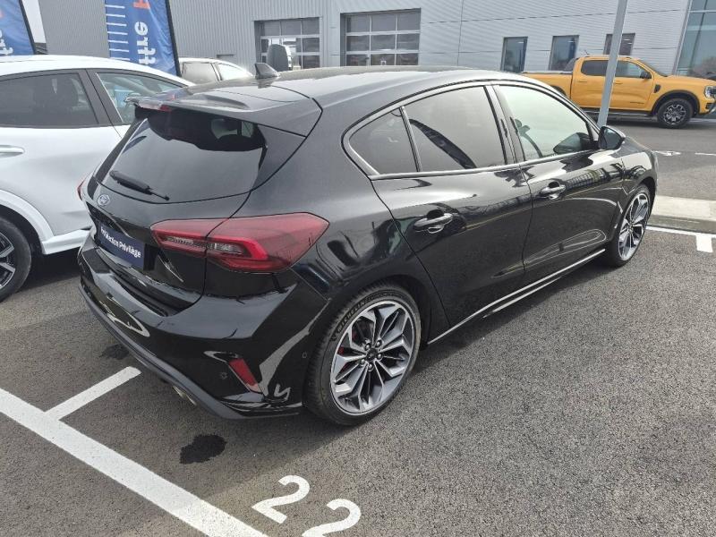 Image FORD Focus 1.0 Flexifuel mHEV 125ch ST-Line X