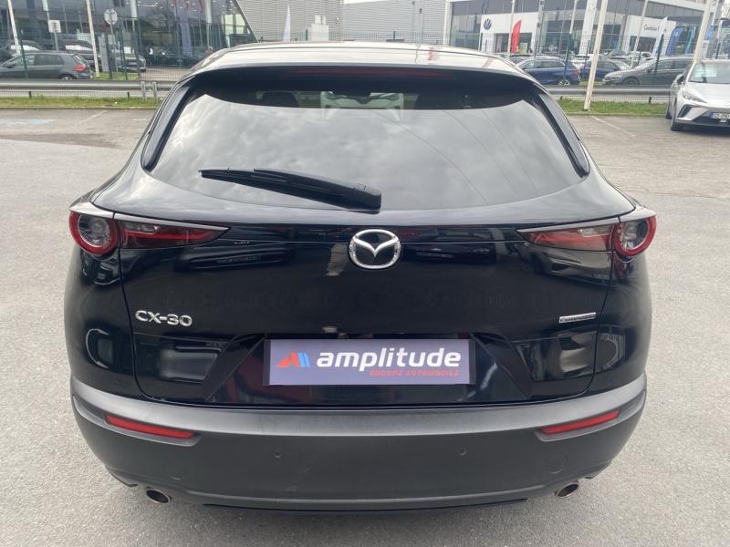 Image MAZDA CX-30 2.0 e-SKYACTIV-G M-Hybrid 122ch Sportline 2021