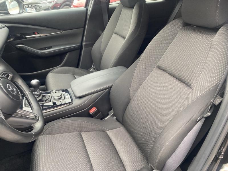 Image MAZDA CX-30 2.0 e-SKYACTIV-G M-Hybrid 122ch Sportline 2021