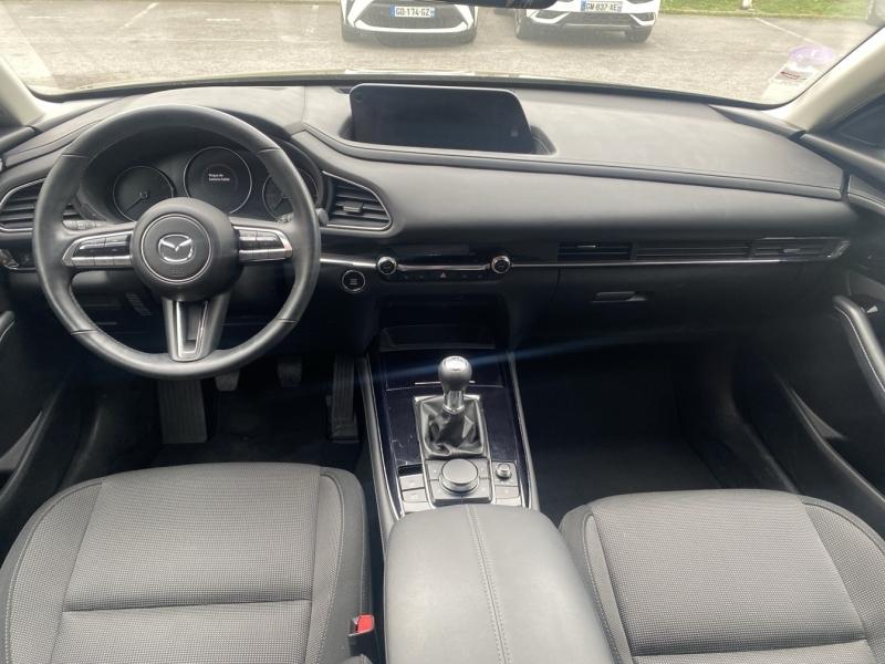 Image MAZDA CX-30 2.0 e-SKYACTIV-G M-Hybrid 122ch Sportline 2021