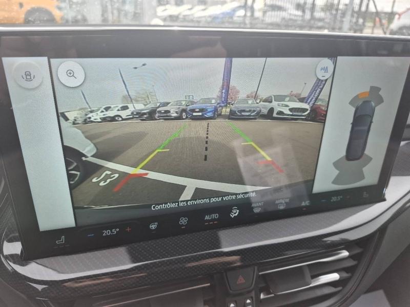 Image FORD Focus 1.0 Flexifuel mHEV 125ch ST-Line X