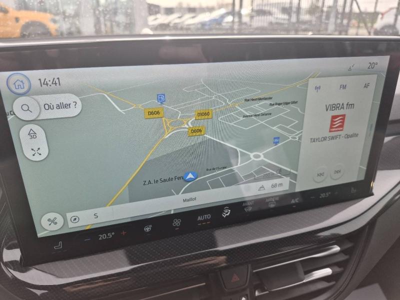 Image FORD Focus 1.0 Flexifuel mHEV 125ch ST-Line X