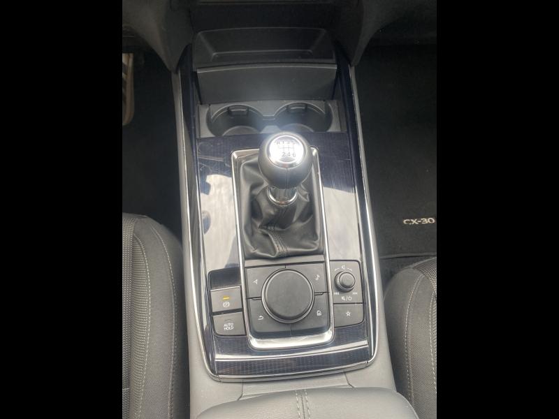 Image MAZDA CX-30 2.0 e-SKYACTIV-G M-Hybrid 122ch Sportline 2021