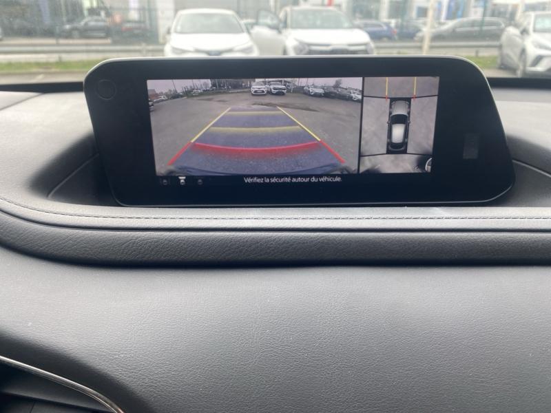 Image MAZDA CX-30 2.0 e-SKYACTIV-G M-Hybrid 122ch Sportline 2021