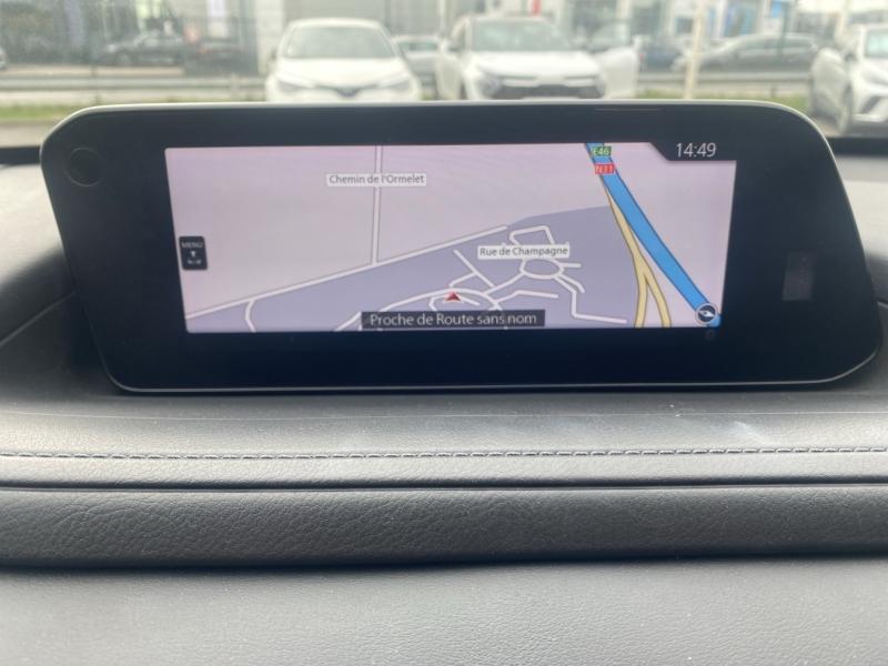 Image MAZDA CX-30 2.0 e-SKYACTIV-G M-Hybrid 122ch Sportline 2021