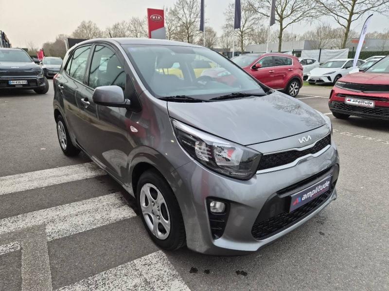 Image KIA Picanto 1.0 DPi 67ch Active