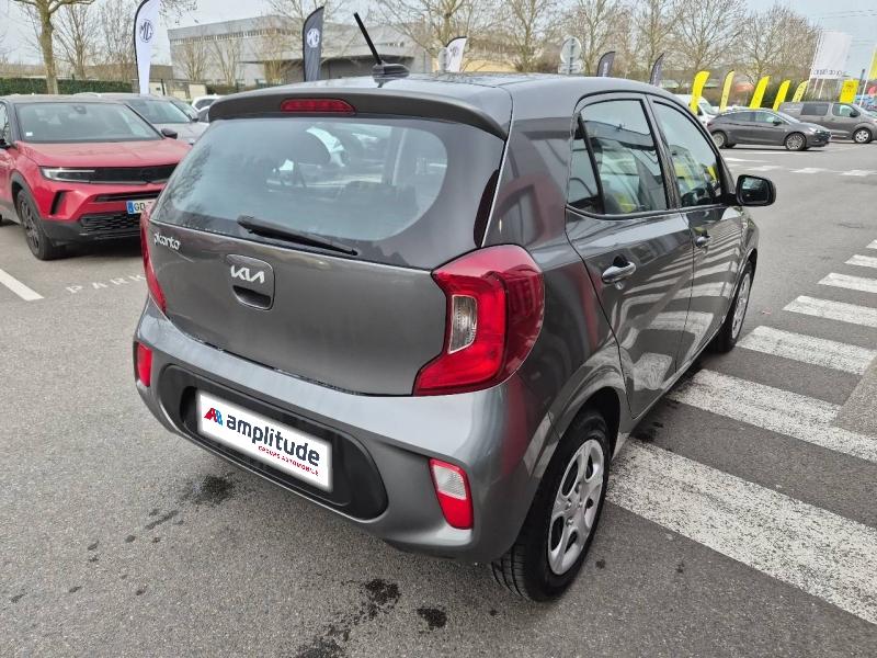 Image KIA Picanto 1.0 DPi 67ch Active