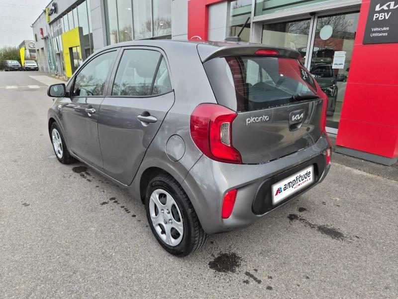 Image KIA Picanto 1.0 DPi 67ch Active