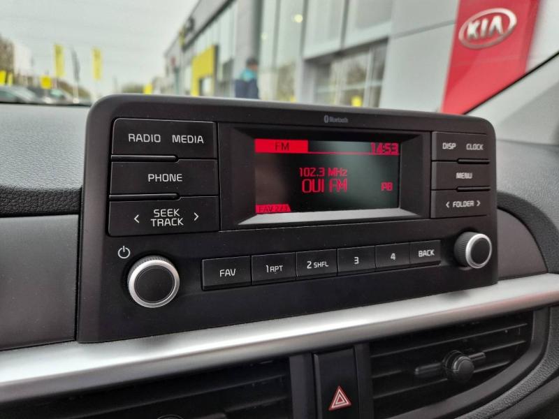 Image KIA Picanto 1.0 DPi 67ch Active