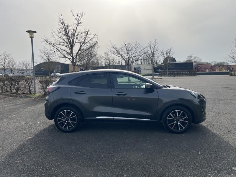 Image FORD Puma 1.0 Flexifuel 125ch S&S mHEV Titanium