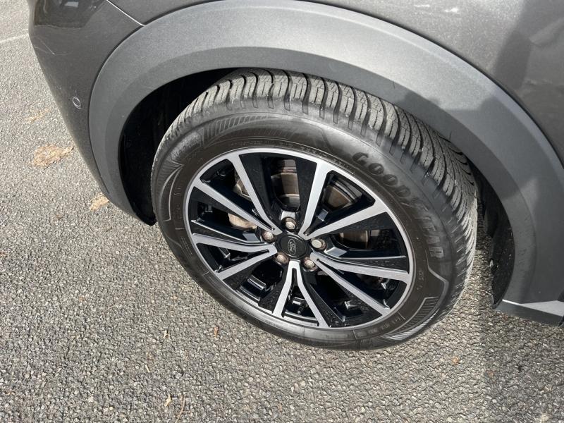 Image FORD Puma 1.0 Flexifuel 125ch S&S mHEV Titanium