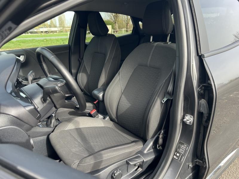 Image FORD Puma 1.0 Flexifuel 125ch S&S mHEV Titanium