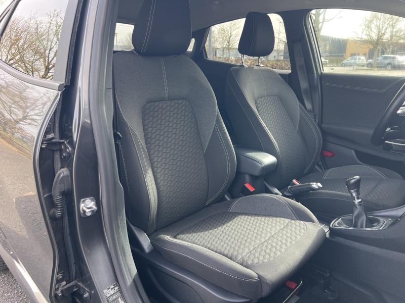 Image FORD Puma 1.0 Flexifuel 125ch S&S mHEV Titanium