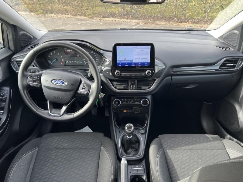 Image FORD Puma 1.0 Flexifuel 125ch S&S mHEV Titanium