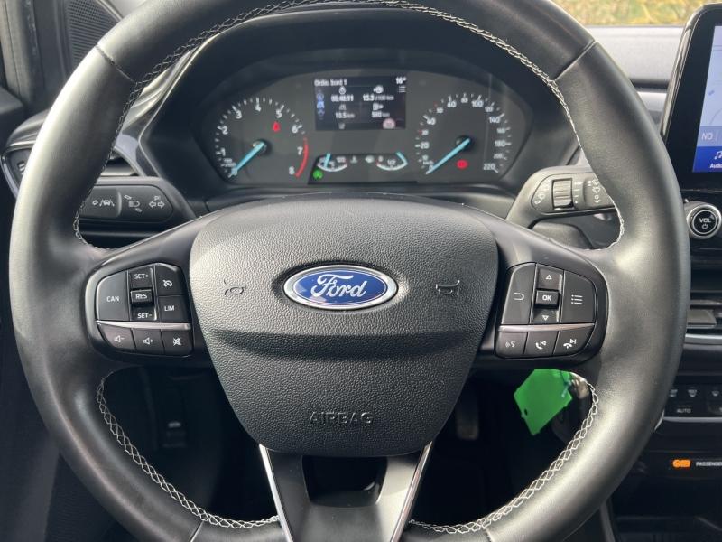 Image FORD Puma 1.0 Flexifuel 125ch S&S mHEV Titanium