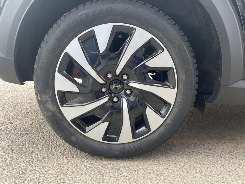 Image FORD Puma 1.0 Flexifuel 125ch S&S mHEV Titanium Business