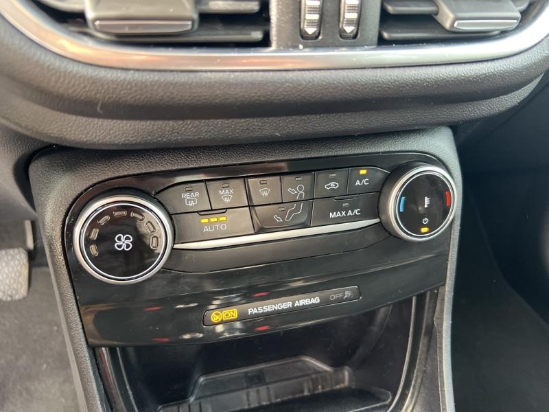 Image FORD Puma 1.0 Flexifuel 125ch S&S mHEV Titanium