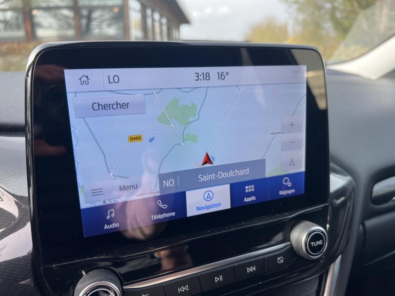 Image FORD Puma 1.0 Flexifuel 125ch S&S mHEV Titanium