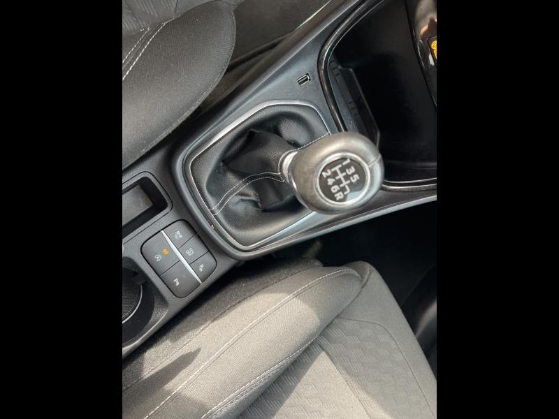 Image FORD Puma 1.0 Flexifuel 125ch S&S mHEV Titanium