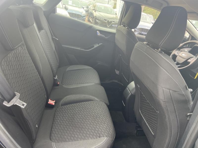 Image FORD Puma 1.0 Flexifuel 125ch S&S mHEV Titanium Business