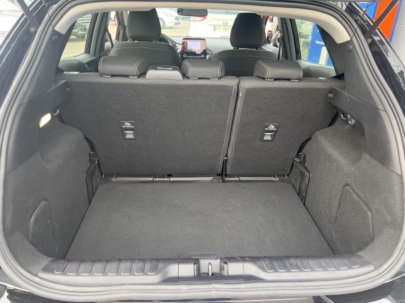 Image FORD Puma 1.0 Flexifuel 125ch S&S mHEV Titanium Business