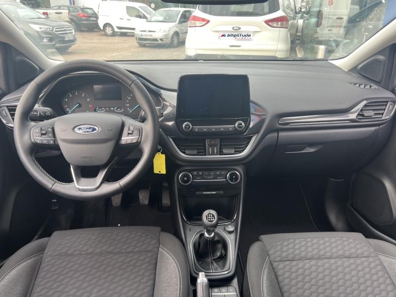 Image FORD Puma 1.0 Flexifuel 125ch S&S mHEV Titanium Business