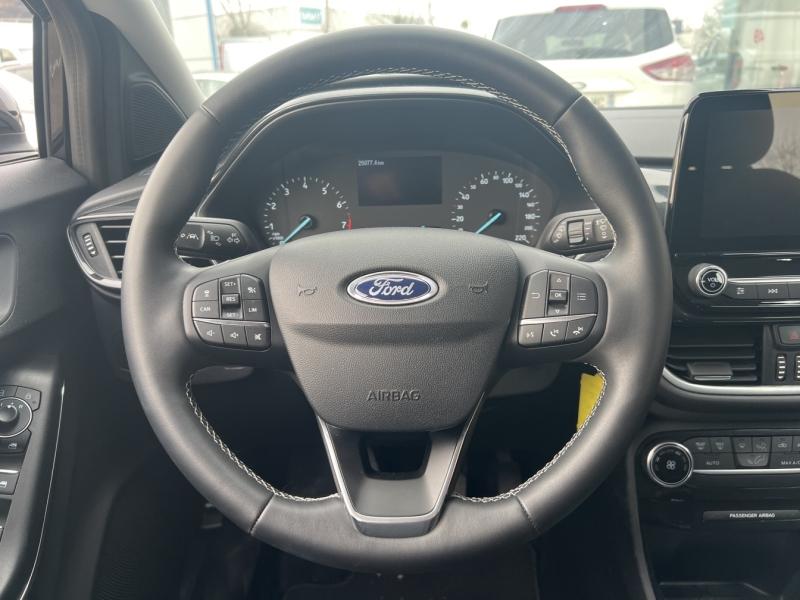 Image FORD Puma 1.0 Flexifuel 125ch S&S mHEV Titanium Business