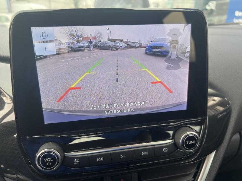 Image FORD Puma 1.0 Flexifuel 125ch S&S mHEV Titanium Business