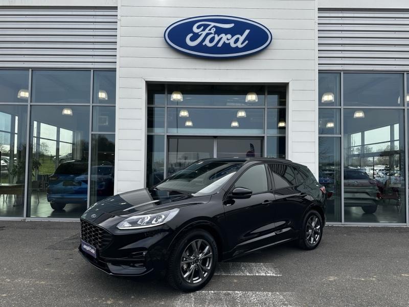 Photo FORD Kuga 2.5 Duratec 190ch FHEV E85 ST-Line BVA
