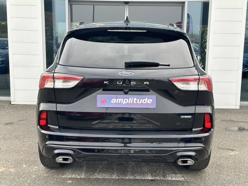 Image FORD Kuga 2.5 Duratec 190ch FHEV E85 ST-Line BVA