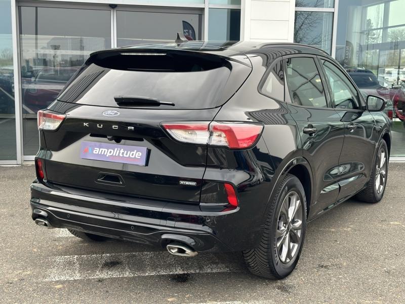 Image FORD Kuga 2.5 Duratec 190ch FHEV E85 ST-Line BVA