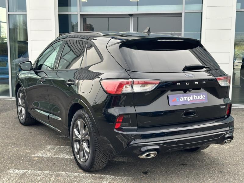 Image FORD Kuga 2.5 Duratec 190ch FHEV E85 ST-Line BVA