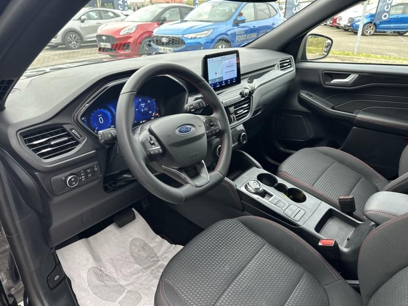 Image FORD Kuga 2.5 Duratec 190ch FHEV E85 ST-Line BVA