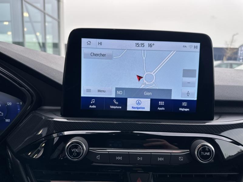 Image FORD Kuga 2.5 Duratec 190ch FHEV E85 ST-Line BVA