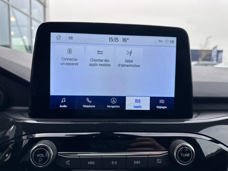 Image FORD Kuga 2.5 Duratec 190ch FHEV E85 ST-Line BVA