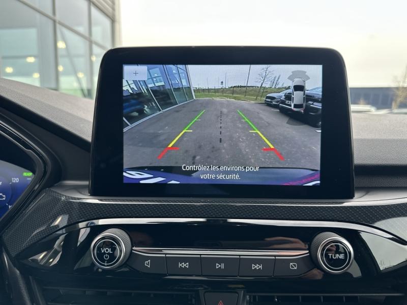 Image FORD Kuga 2.5 Duratec 190ch FHEV E85 ST-Line BVA