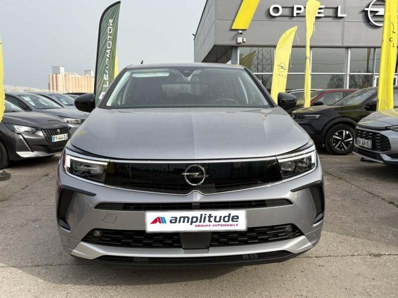 Image OPEL Grandland 1.5 D 130ch Elegance Business BVA8 MY23