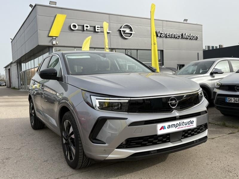 Image OPEL Grandland 1.5 D 130ch Elegance Business BVA8 MY23