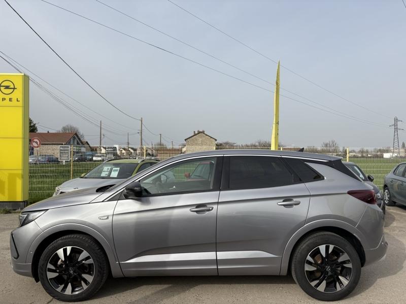 Image OPEL Grandland 1.5 D 130ch Elegance Business BVA8 MY23