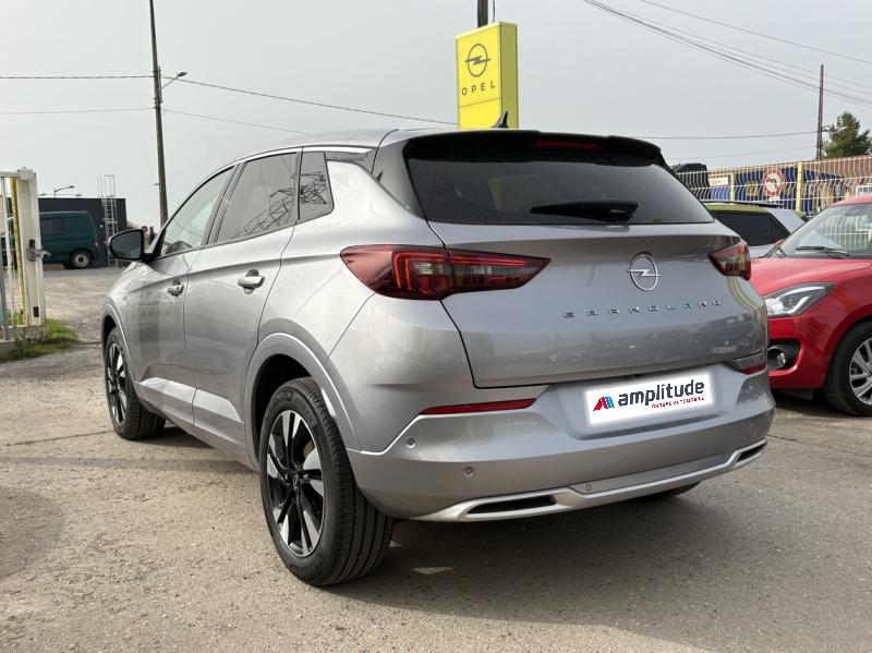 Image OPEL Grandland 1.5 D 130ch Elegance Business BVA8 MY23