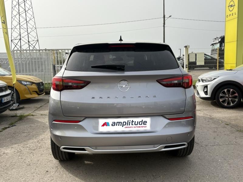 Image OPEL Grandland 1.5 D 130ch Elegance Business BVA8 MY23
