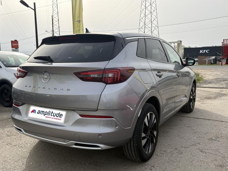 Image OPEL Grandland 1.5 D 130ch Elegance Business BVA8 MY23